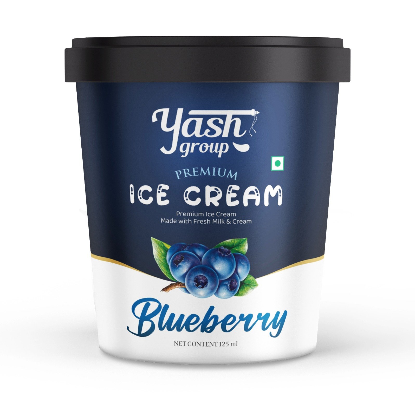 Blueberry Tube