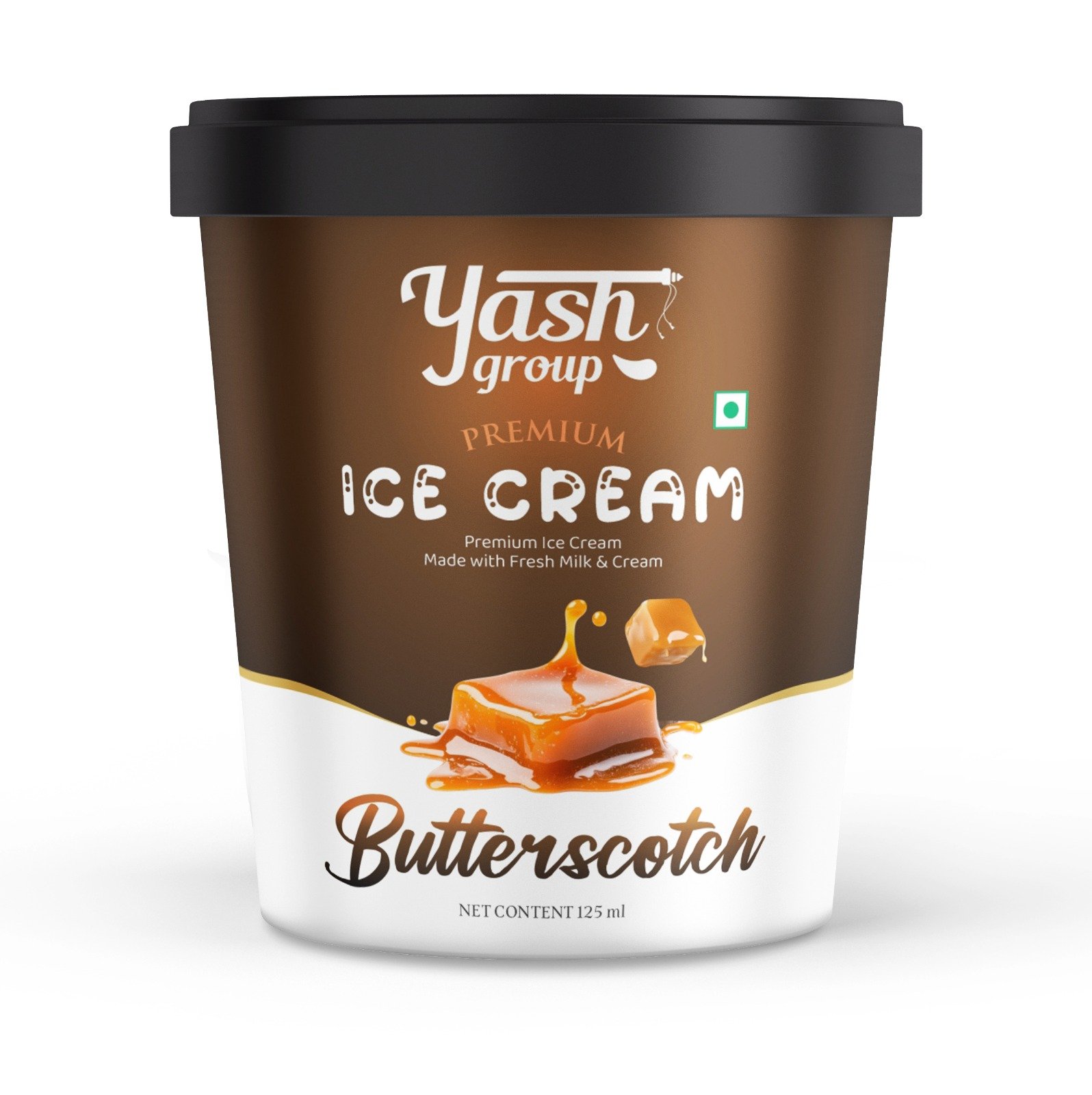 Butterscotch Tube