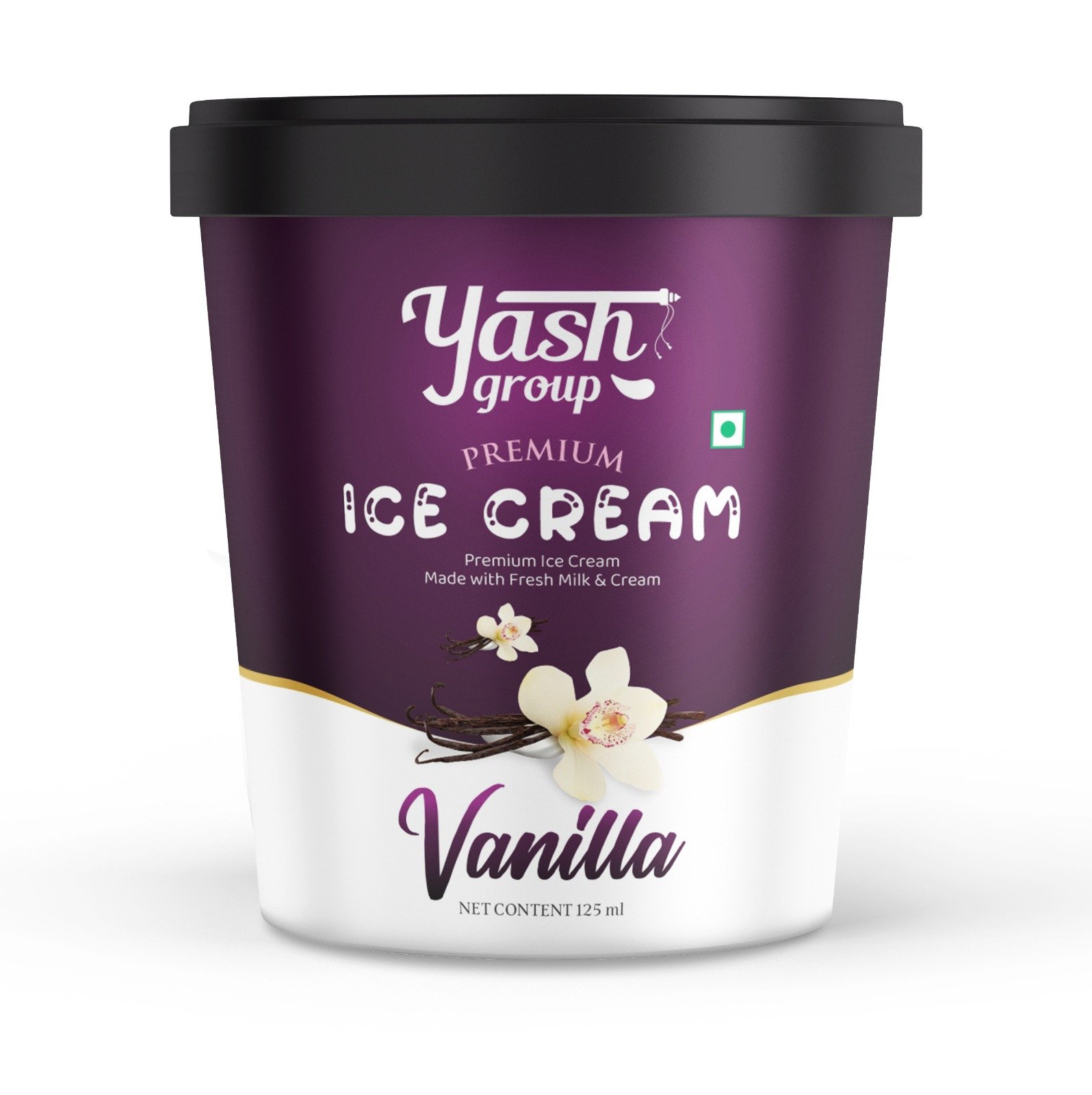 Vanilla Tube